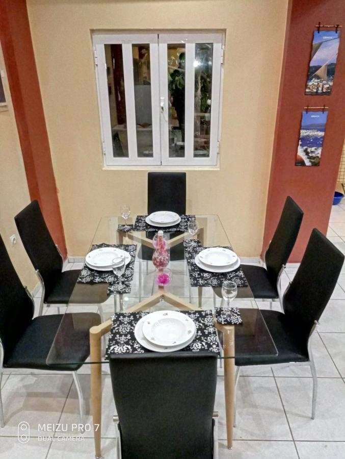 Georgia Seaside Villa Hersonissos  Dış mekan fotoğraf