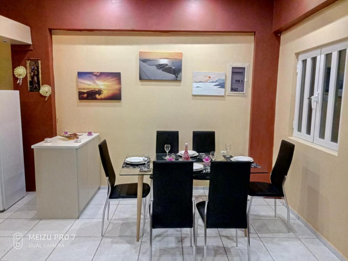 Georgia Seaside Villa Hersonissos  Dış mekan fotoğraf