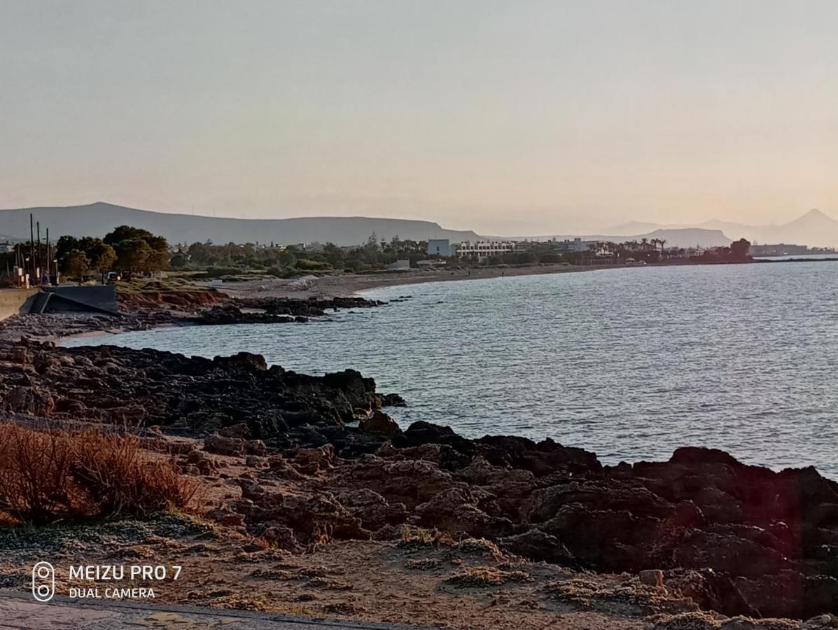 Georgia Seaside Villa Hersonissos  Dış mekan fotoğraf