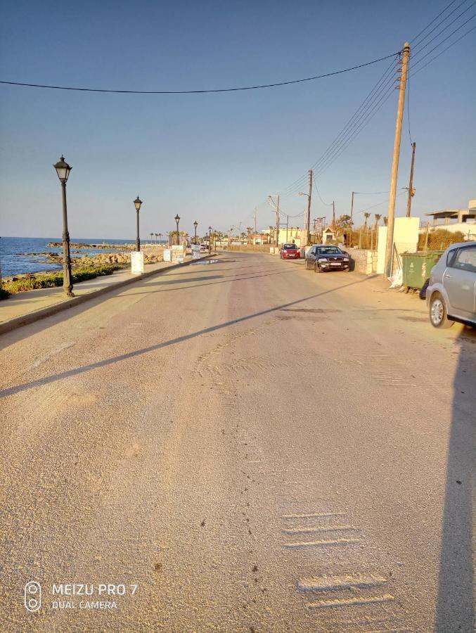 Georgia Seaside Villa Hersonissos  Dış mekan fotoğraf