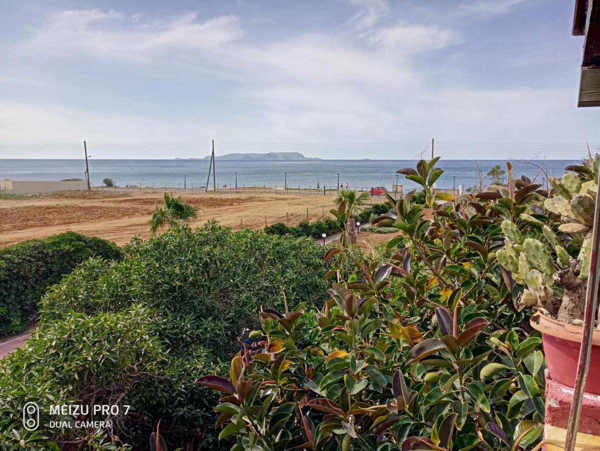 Georgia Seaside Villa Hersonissos  Dış mekan fotoğraf