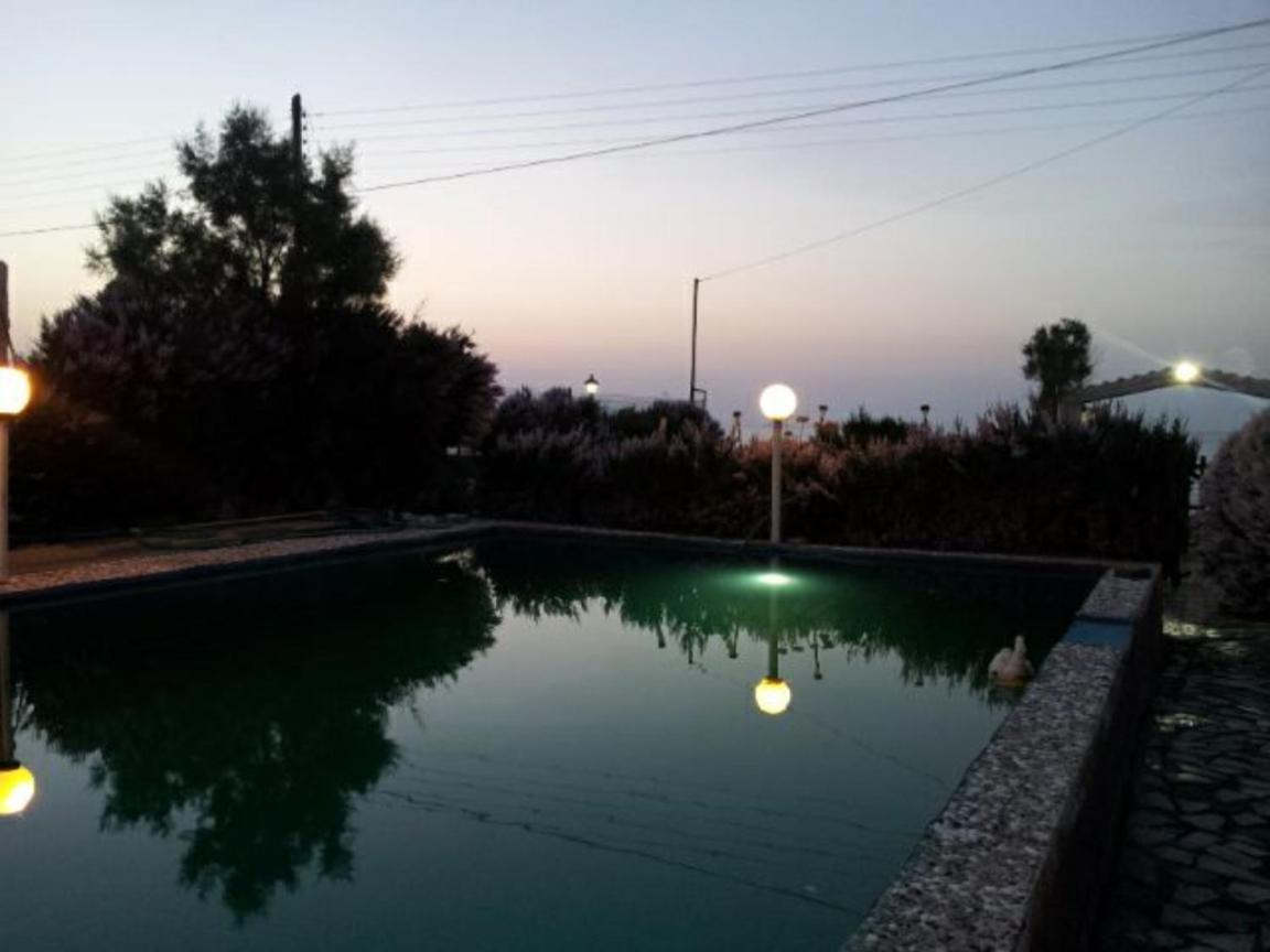 Georgia Seaside Villa Hersonissos  Dış mekan fotoğraf