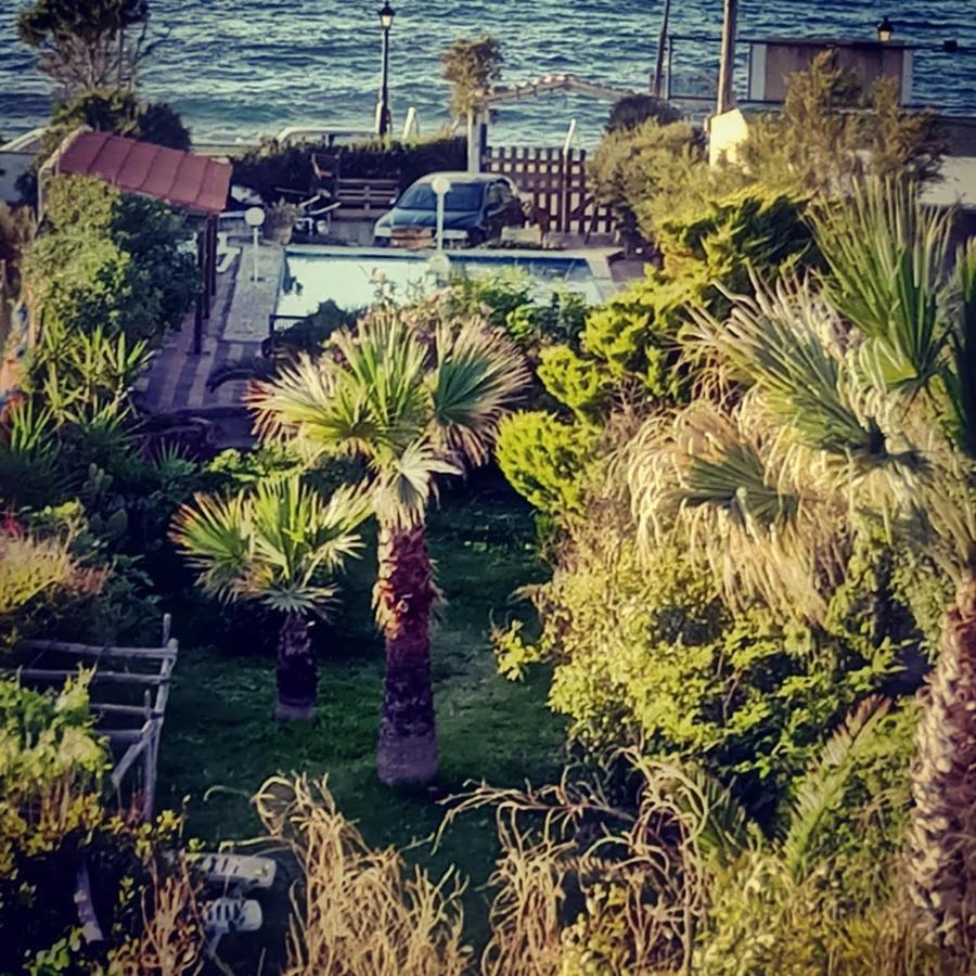 Georgia Seaside Villa Hersonissos  Dış mekan fotoğraf