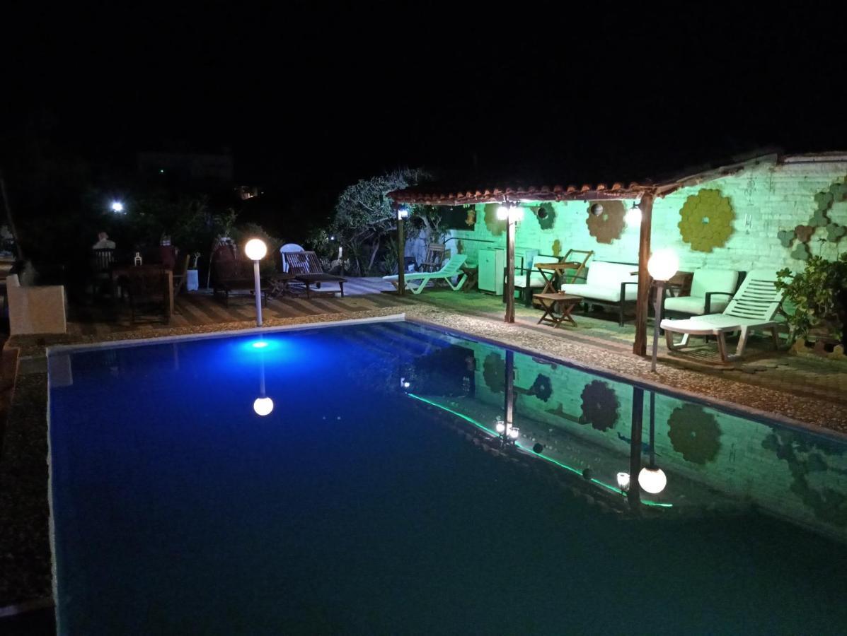 Georgia Seaside Villa Hersonissos  Dış mekan fotoğraf