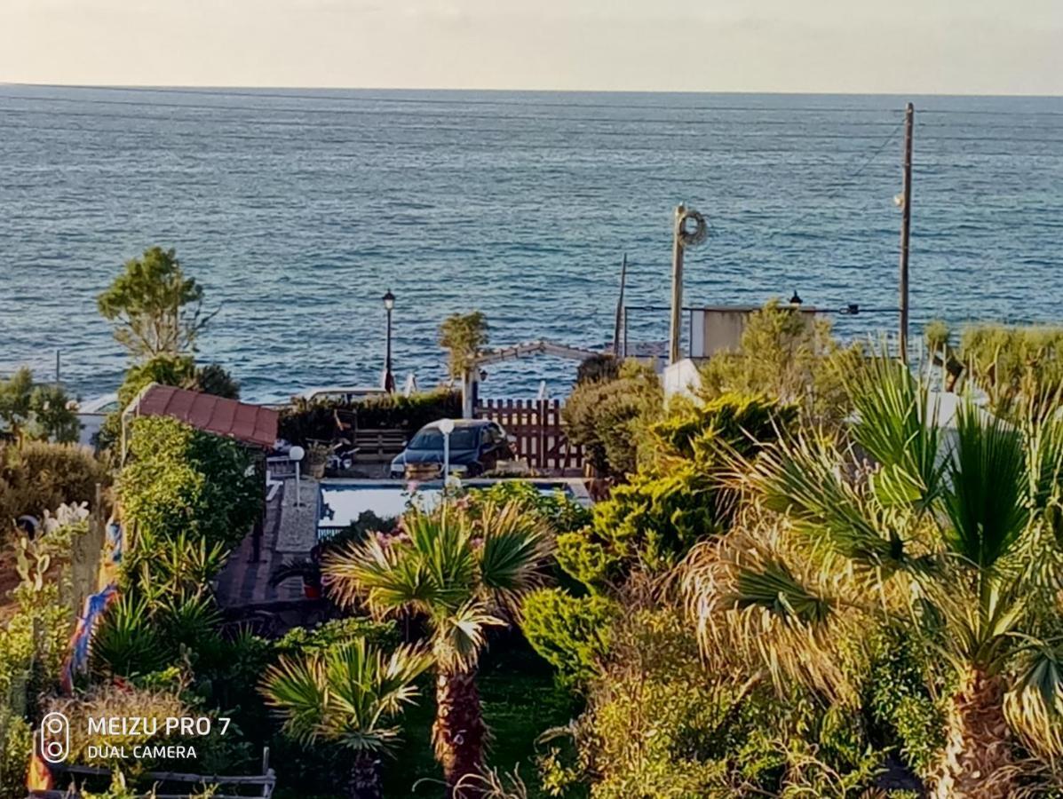 Georgia Seaside Villa Hersonissos  Dış mekan fotoğraf